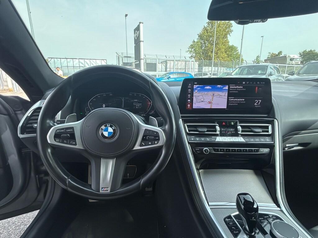 BMW Serie 8 840i Gran Coupe xdrive auto