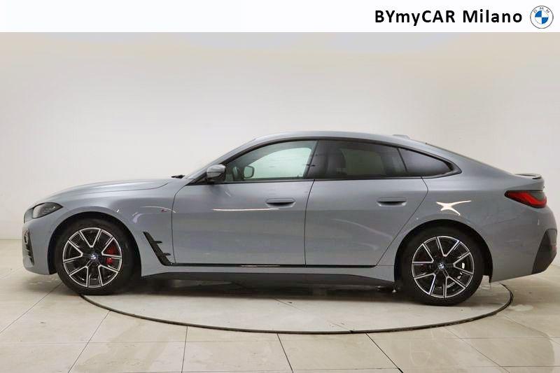 BMW Serie 4 420d Gran Coupe mhev 48V xdrive Msport auto