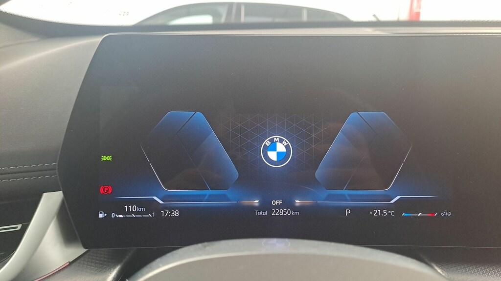 BMW X1 xdrive23i mhev 48V Msport auto
