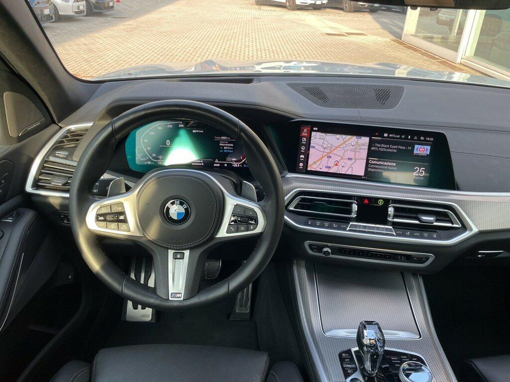 BMW X5 xdrive45e Msport auto