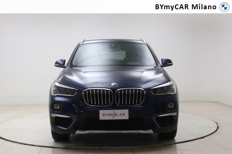 BMW X1 sdrive18d xLine auto my18