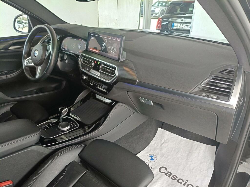 BMW X4 xdrive20d mhev 48V Msport auto