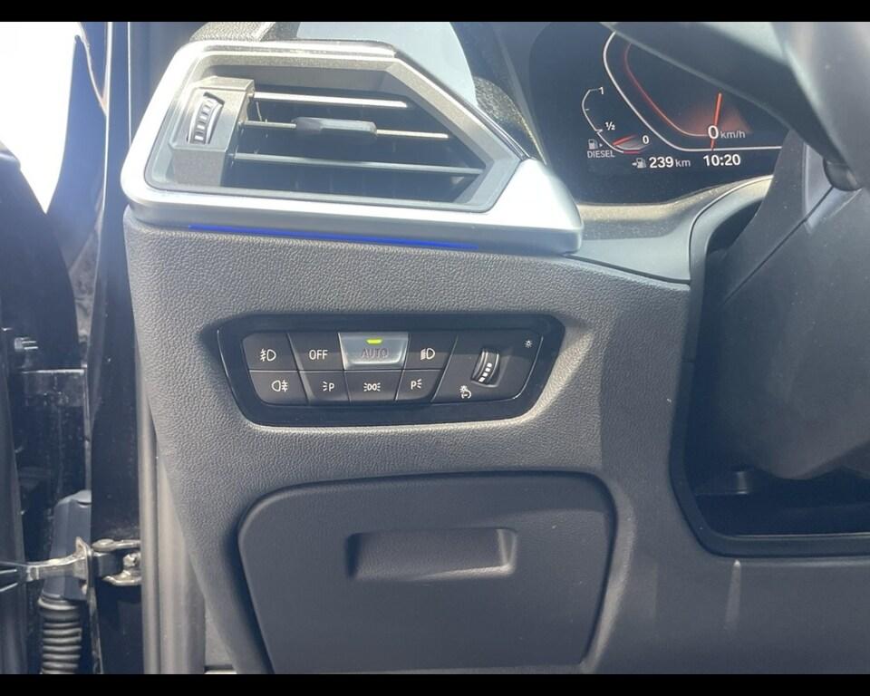 BMW Serie 3 318d mhev 48V Msport auto