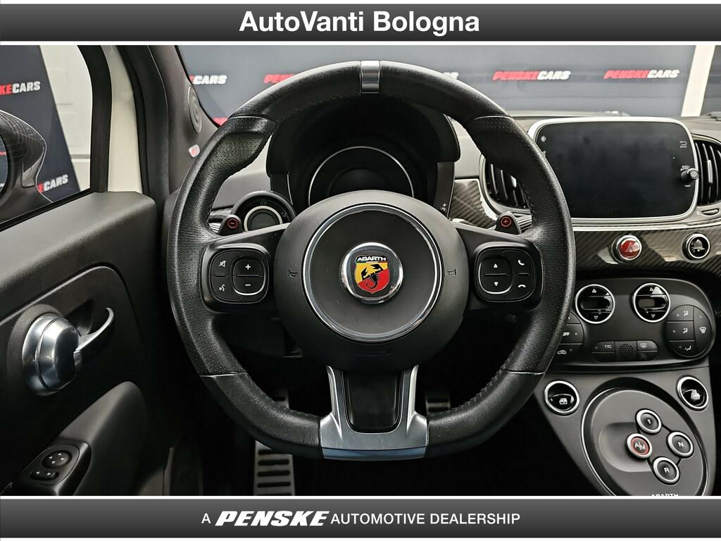 Abarth 595 1.4 t-jet Scorpioneoro 165cv auto