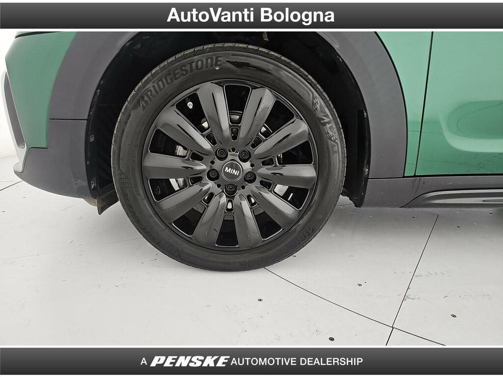 Mini Cooper D Countryman 2.0 TwinPower Turbo Cooper D