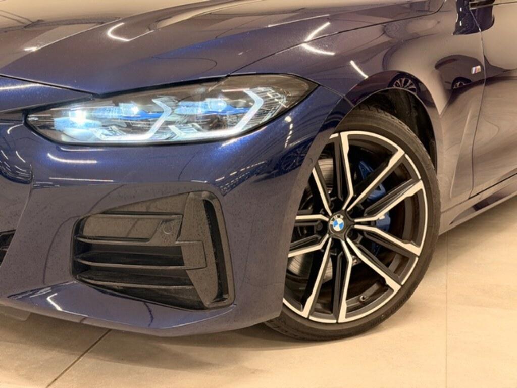 BMW Serie 4 M M440i mhev 48V xdrive auto