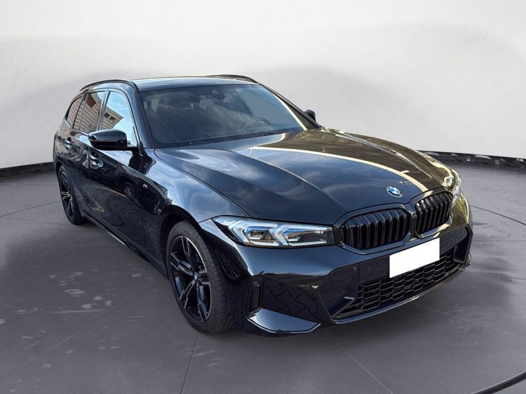 BMW Serie 3 320d Touring mhev 48V Msport xdrive auto