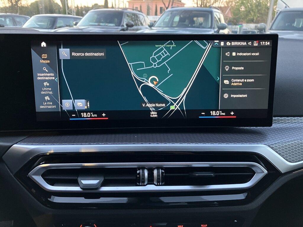 BMW Serie 4 420i Gran Coupe Msport auto