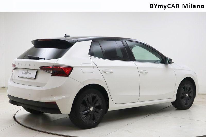 Skoda Fabia 1.0 tsi evo Style 95cv
