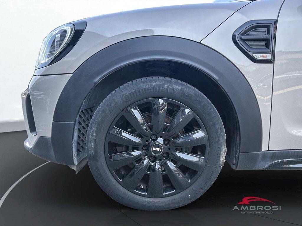 Mini One Countryman 1.5 TwinPower Turbo One Hype Steptronic