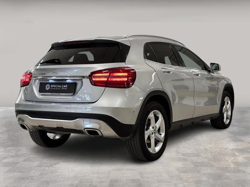 Mercedes GLA 200 d Sport auto