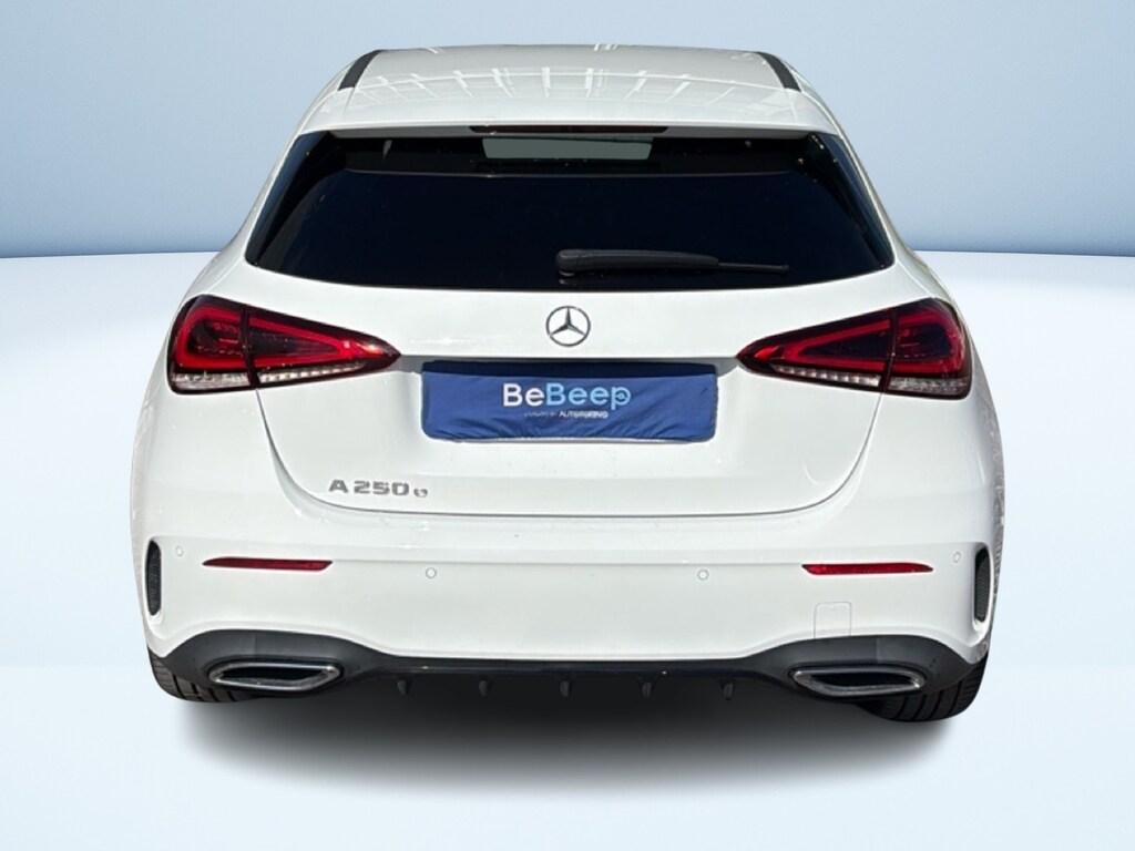 Mercedes Classe A 250 e eq-power Premium Plus edition auto