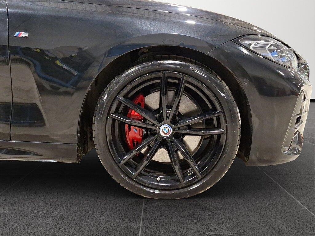 BMW Serie 4 420d Coupe mhev 48V xdrive Msport auto
