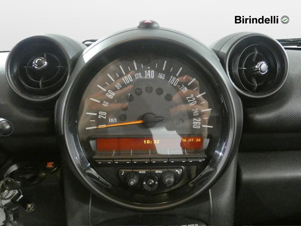 Mini Cooper D Countryman 2.0 D Cooper D Auto