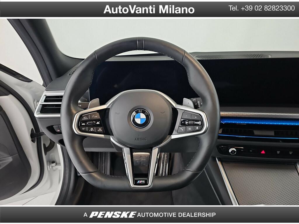 BMW Serie 3 320d Touring mhev 48V Msport xdrive auto