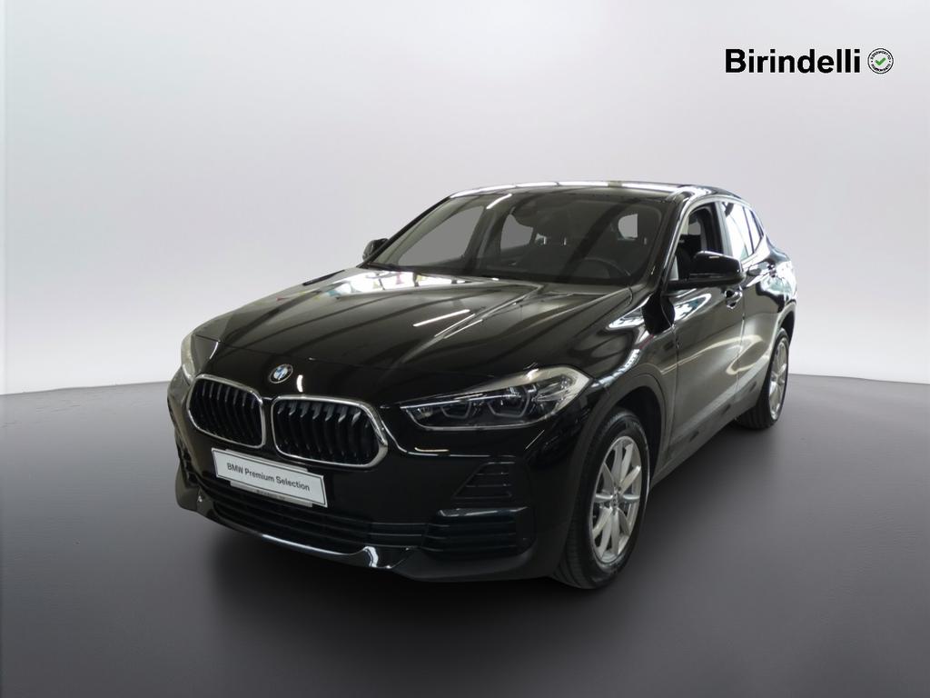 BMW X2 sdrive18d Business X auto
