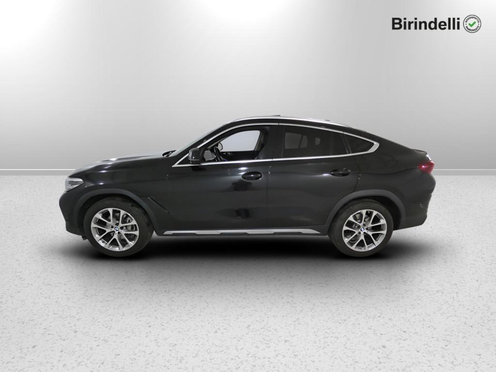 BMW X6 X6 xdrive30d mhev 48V xLine auto