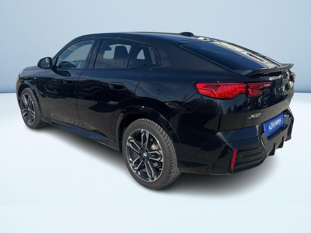 BMW X2 sdrive 18d MSport auto