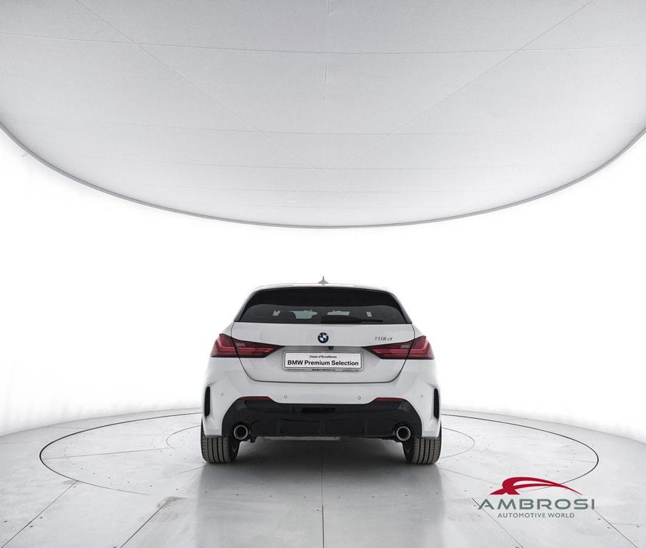 BMW Serie 1 118d Msport auto