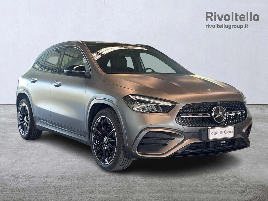 Mercedes GLA 200 AMG Line Advanced Plus auto