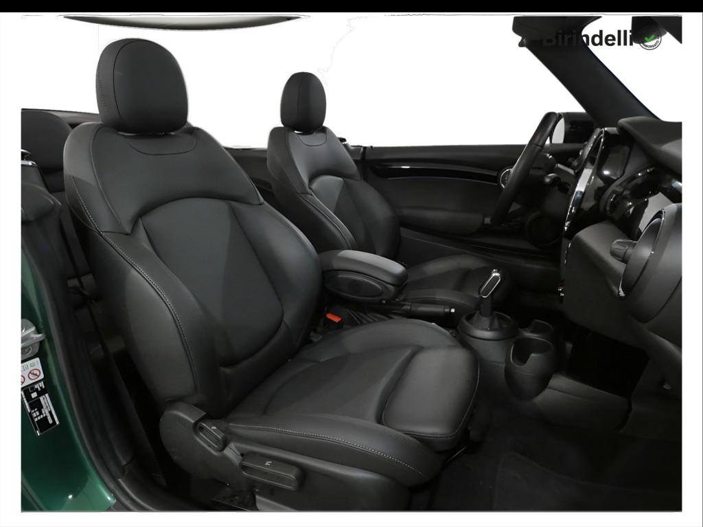 Mini Cooper S Cabrio 2.0 Cooper S