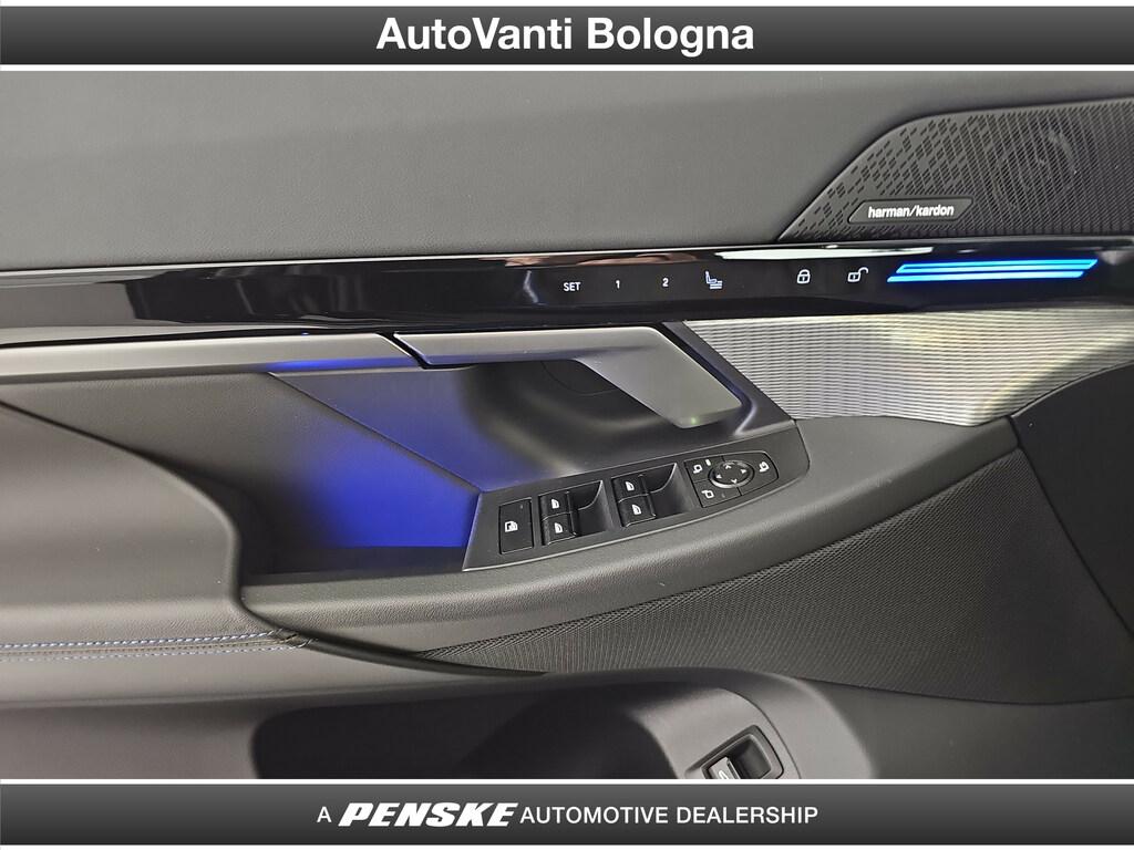 BMW Serie 5 520d Touring 48V xdrive M Sport Pro auto