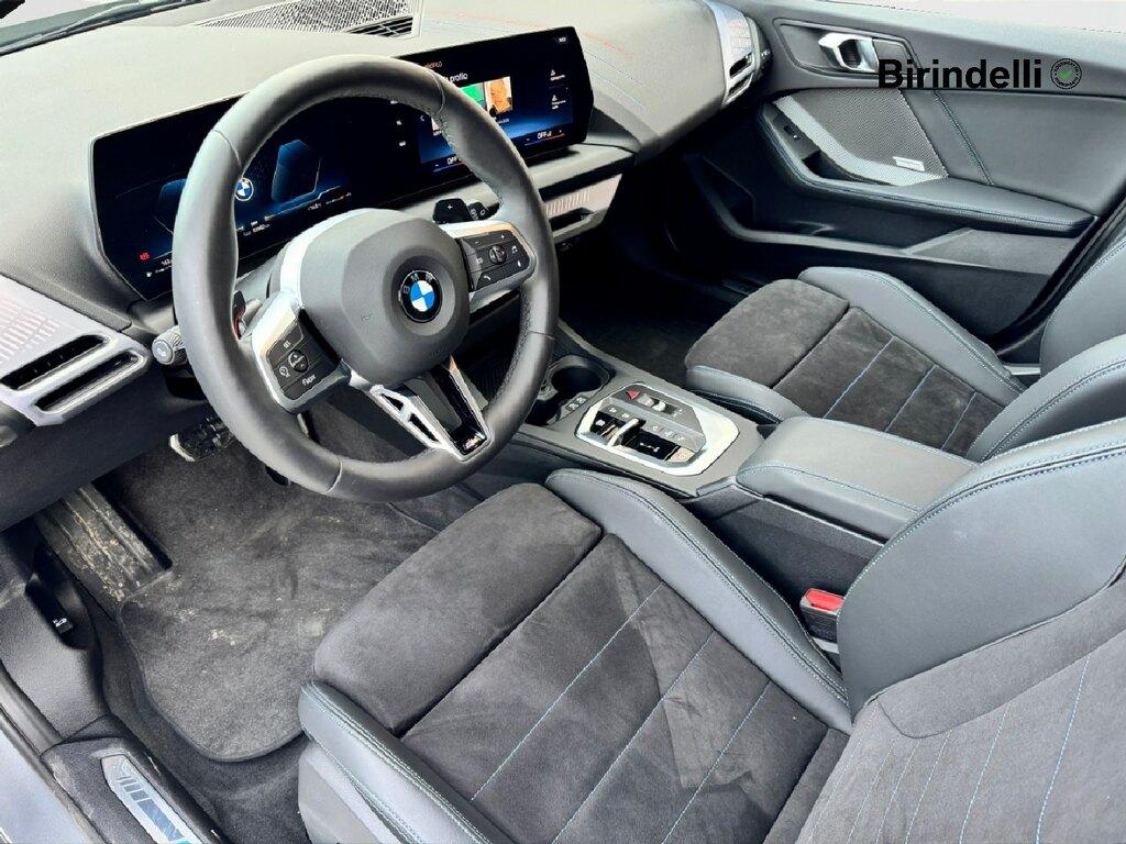 BMW Serie 1 120 48V MSport auto