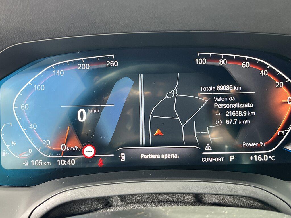 BMW Serie 4 420i Msport auto