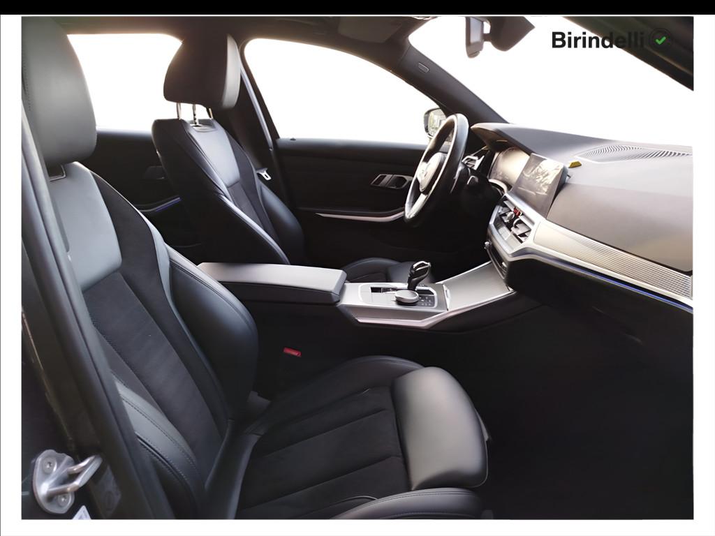 BMW Serie 3 320d Touring mhev 48V Msport auto