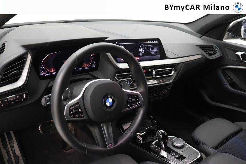 BMW Serie 1 118d Msport auto