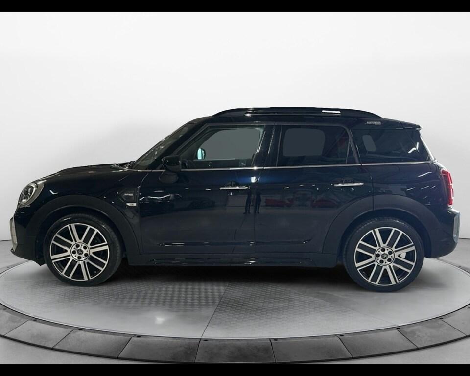 Mini Cooper D Countryman 2.0 TwinPower Turbo Cooper D