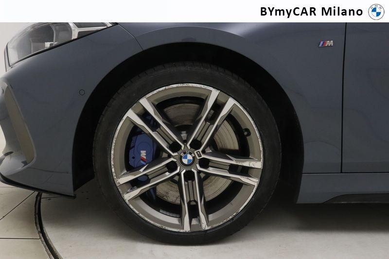 BMW Serie 1 M 135i xdrive auto