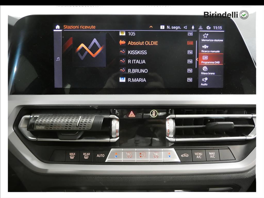 BMW Serie 3 316d mhev 48V Business Advantage auto
