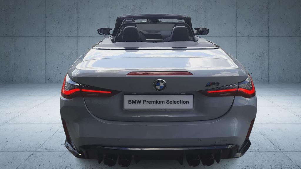 BMW Serie 4 M M4 Cabrio 3.0 Competition M xdrive auto