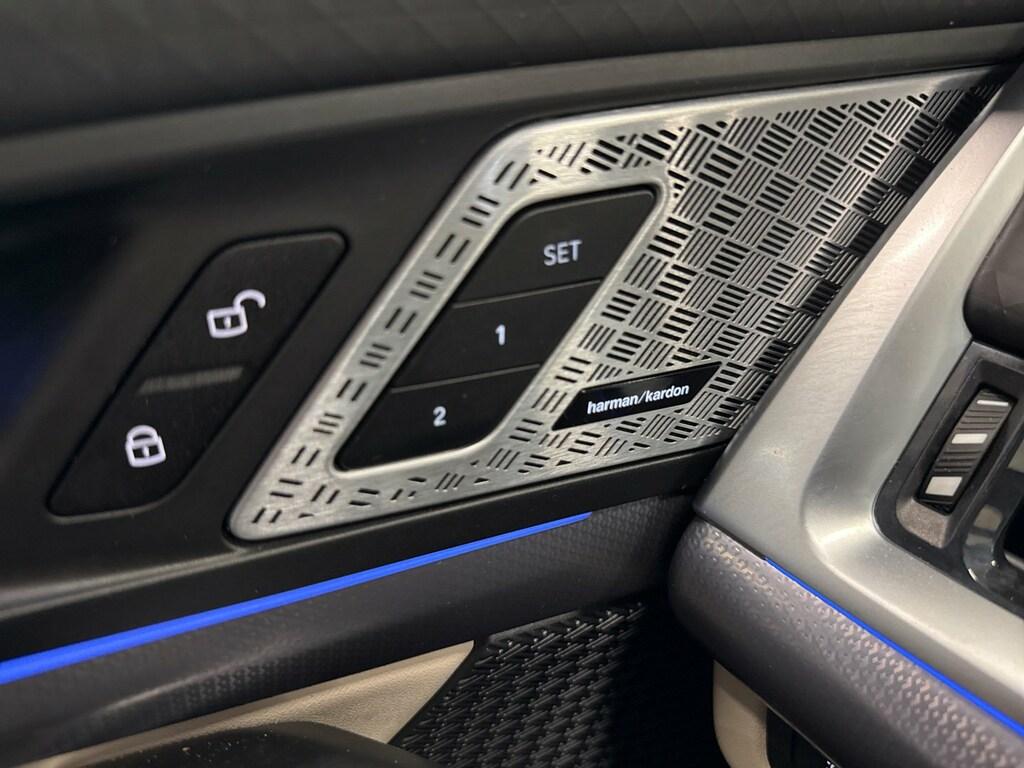 BMW X2 sdrive 20i 48V MSport auto