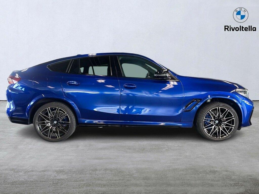 BMW X6 M X6M 4.4 Competition 625cv auto
