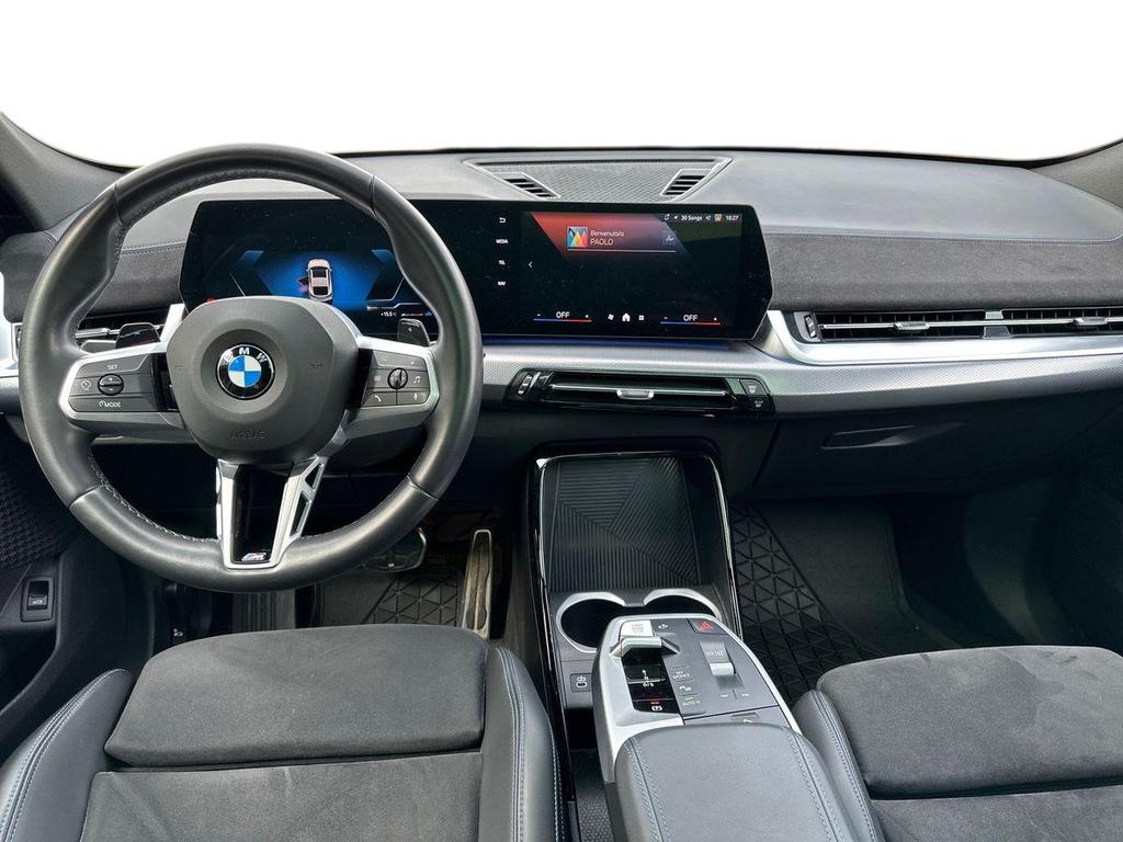 BMW X2 sdrive 18d MSport auto