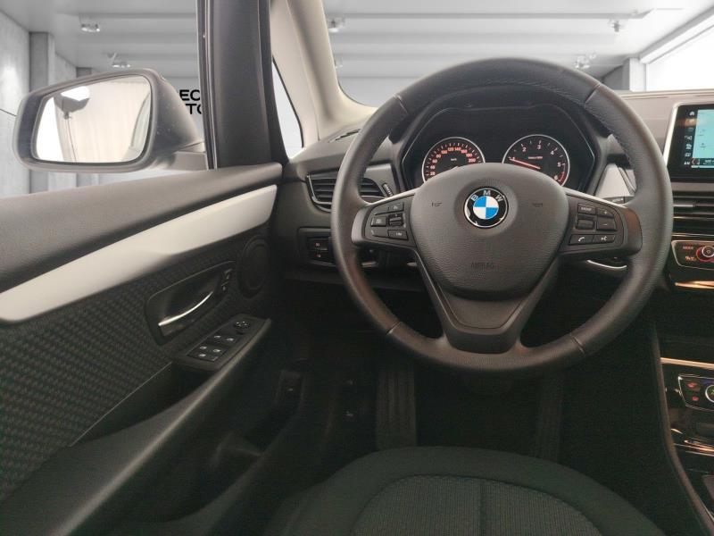BMW Serie 2 216d Active Tourer Advantage auto my17