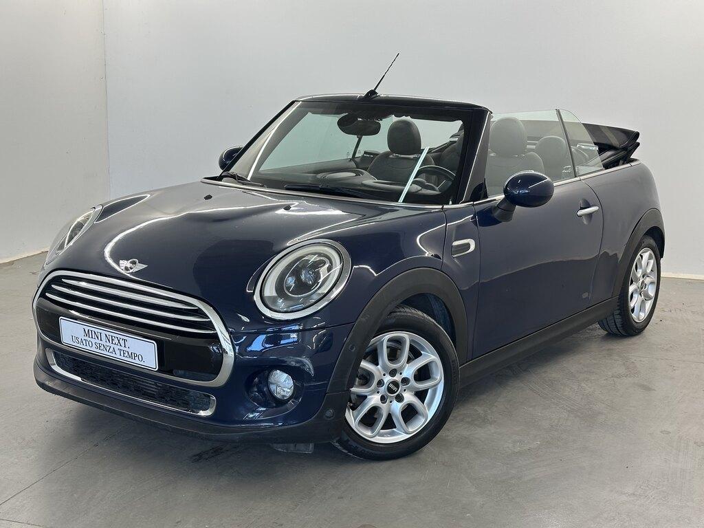 Mini Cooper D Cabrio 1.5 Cooper D Hype Auto