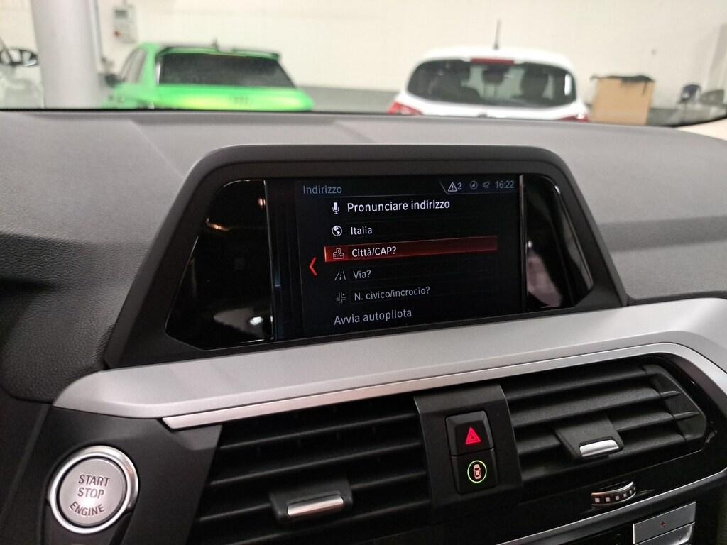 BMW X3 xdrive20d Business Advantage 190cv auto