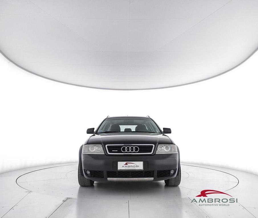 Audi Allroad 2.5 V6 tdi quattro tiptronic