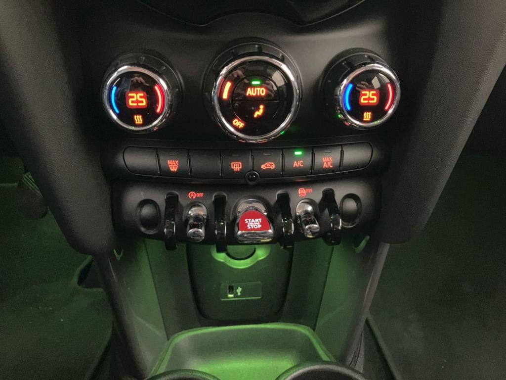 Mini One 1.5 TwinPower Turbo One Boost