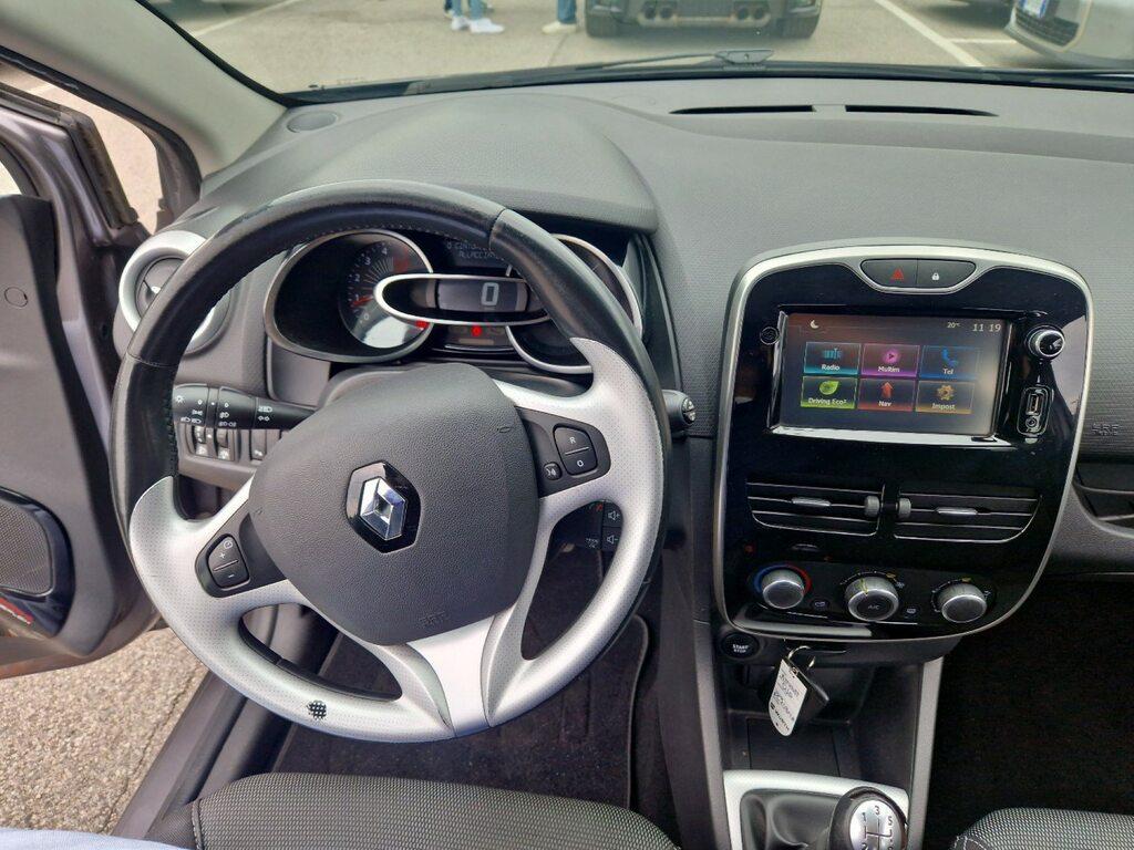 Renault Clio 5p 1.5 dci energy Duel 75cv