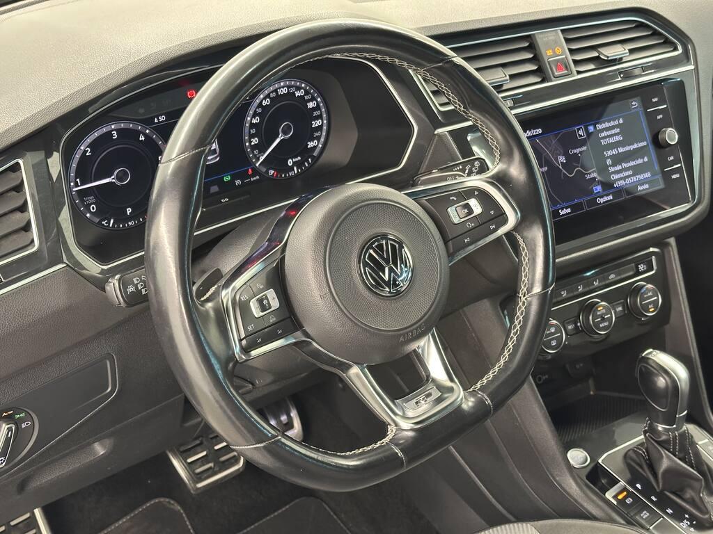 Volkswagen Tiguan 2.0 tdi Advanced 4motion 190cv dsg
