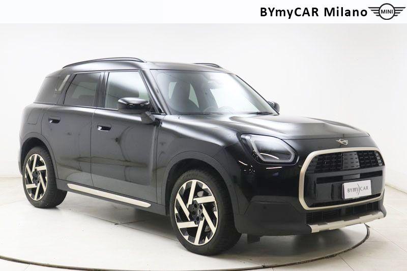 Mini Mini Countryman 1.5 48V C Favoured auto