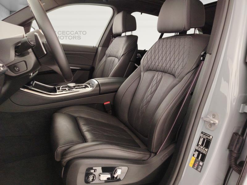 BMW X5 xdrive50e MSport Pro auto