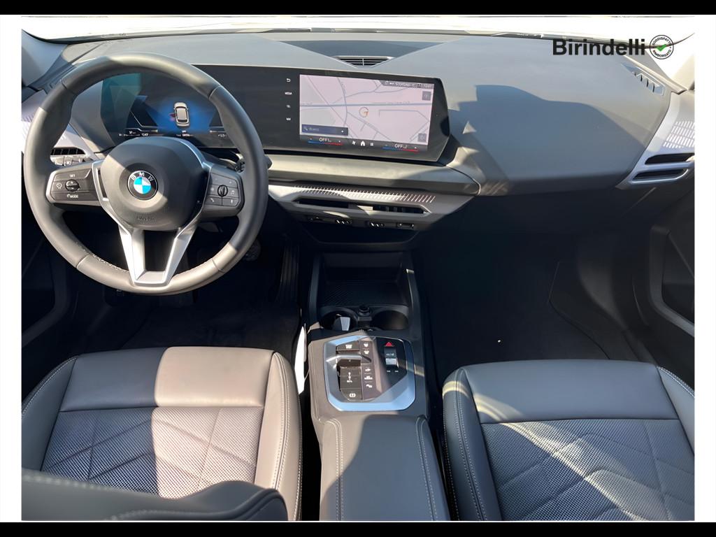 BMW Serie 1 118d auto