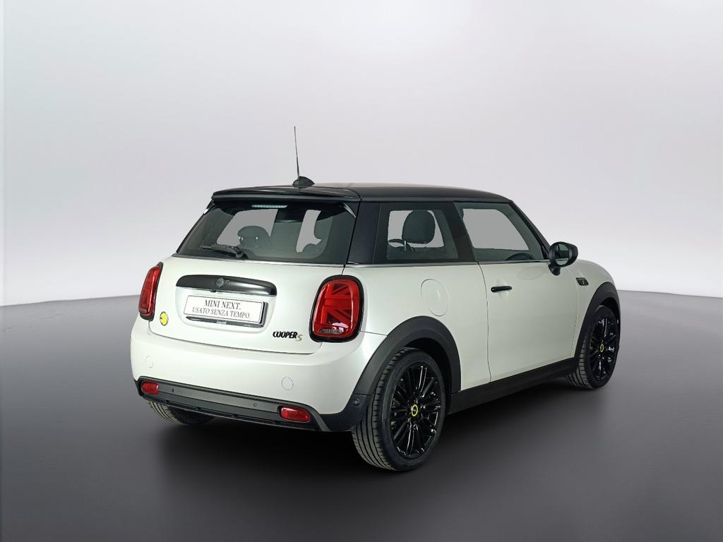 Mini Cooper SE 3p Classic auto