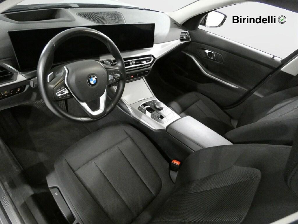 BMW Serie 3 316d Touring mhev 48V auto