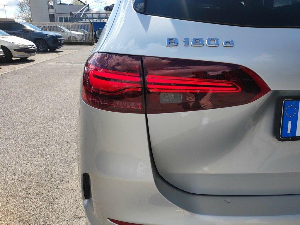 Mercedes Classe B 180 d Advanced Plus AMG Line auto